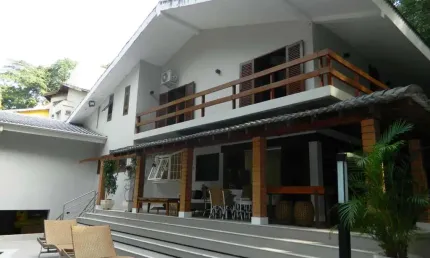 Casa em condomínio fechado com 4 quartos à venda na Rua Lupércio Arruda Camargo, 797, Jardim Santana, Campinas, 520 m2 por R$ 3.200.000