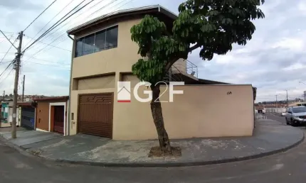 Casa com 3 quartos à venda na Rodolpho Vitali, 186, Jardim Shangai, Campinas, 170 m2 por R$ 400.000