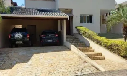 Casa em condomínio fechado com 3 quartos à venda na Rua Paulo VI, 160, Jardim Soleil, Valinhos, 293 m2 por R$ 1.300.000