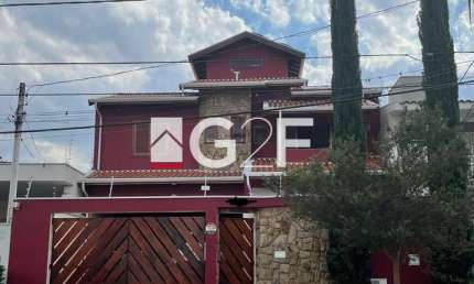Casa com 4 quartos à venda na Rua Helena Steimberg, 1274, Jardim São Carlos, Campinas, 263 m2 por R$ 1.950.000