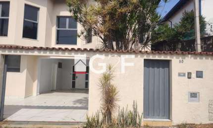 Casa com 3 quartos à venda na Alfredo Ribeiro Nogueira, 80, Jardim São Carlos, Campinas, 240 m2 por R$ 980.000