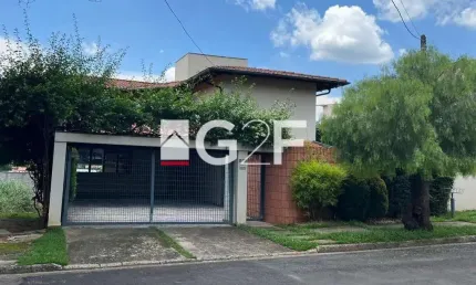 Casa com 4 quartos à venda no Jardim São Carlos, Campinas , 256 m2 por R$ 1.500.000