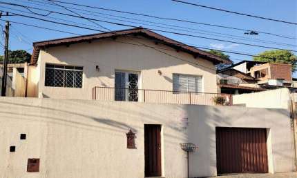 Casa com 3 quartos à venda na Rua Serra D'Água, 94, Jardim São Fernando, Campinas, 108 m2 por R$ 480.000
