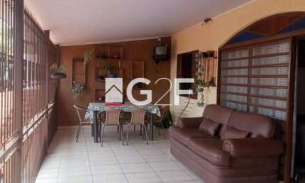 Casa com 3 quartos à venda na Rua Regina Nogueira, 20, Jardim São Gabriel, Campinas, 160 m2 por R$ 550.000