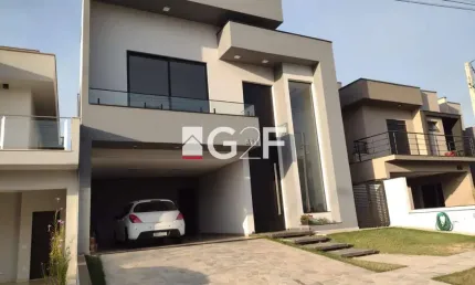Casa em condomínio fechado com 4 quartos à venda na Avenida Dois, 1515, Jardim São Marcos, Valinhos, 309 m2 por R$ 1.880.000