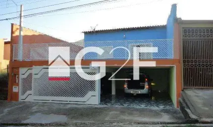 Casa com 4 quartos à venda na Rua Durval Teixeira da Matta, 315, Jardim Tupi, Campinas, 240 m2 por R$ 550.000