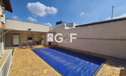 Casa com 3 quartos à venda na Rua da Imprensa, 41, Jardim Vista Alegre, Paulínia, 199 m2 por R$ 770.000
