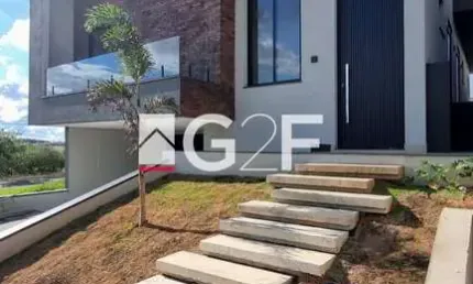 Casa em condomínio fechado com 3 quartos à venda na Avenida Prefeito José Lozano Araújo, 910, Jardim Ypê, Paulínia, 217 m2 por R$ 1.890.000