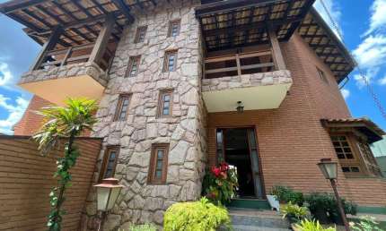 Casa com 4 quartos à venda na Rua Lux A Eterna, 497, Jardim dos Oliveiras, Campinas, 375 m2 por R$ 1.600.001