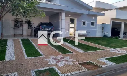 Casa em condomínio fechado com 4 quartos à venda na Avenida Doutor Heitor Nascimento, 900, Jardim de Itapoan, Paulínia, 274 m2 por R$ 1.700.000