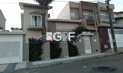 Casa com 3 quartos à venda na Avenida Luciano Consoline, 600, Jardim de Lucca, Itatiba, 274 m2 por R$ 1.200.000