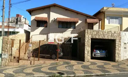 Casa com 2 quartos à venda na Rua Doutor Fernão Pompeu de Camargo, 592, Jardim do Trevo, Campinas, 176 m2 por R$ 660.000