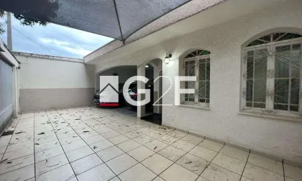 Casa com 4 quartos à venda na Rua Ribeirão Branco, 44, Jardim do Trevo, Campinas, 334 m2 por R$ 1.000.000