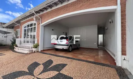 Casa com 5 quartos à venda na Rua Professor José de Toledo, 112, Jardim do Trevo, Campinas, 223 m2 por R$ 750.000