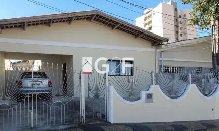 Casa com 3 quartos à venda na Rua Ribeirão Bonito, 664, Jardim do Trevo, Campinas, 194 m2 por R$ 630.000