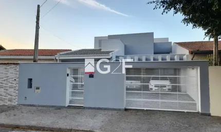 Casa com 3 quartos à venda na Rua Aristides Xavier de Brito, 1029, Jardim dos Oliveiras, Campinas, 303 m2 por R$ 1.290.000
