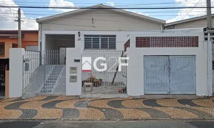 Casa comercial à venda na rua edmundo plácido chiavegatto, 985, jardim dos oliveiras, campinas, 145 m2 por r$ 550.000