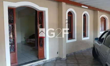 Casa com 4 quartos à venda na Avenida Jorge Tibiriçá, 1321, Jardim dos Oliveiras, Campinas, 158 m2 por R$ 1.170.000