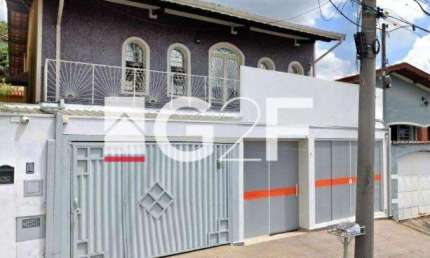 Casa comercial à venda na Rua Fausto Feijó, 395, Jardim dos Oliveiras, Campinas, 205 m2 por R$ 742.000