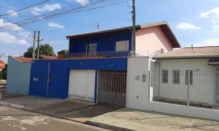 Casa com 3 quartos à venda na Rua Leandro Rogério Henrique, 99, João Aranha, Paulínia, 240 m2 por R$ 600.000