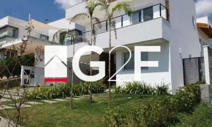 Casa em condomínio fechado com 4 quartos à venda na Rua Sabiú, 135, Loteamento Alphaville Campinas, Campinas, 368 m2 por R$ 3.400.000