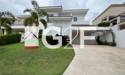 Casa em condomínio fechado com 4 quartos à venda na Rua Sabiú, 135, Loteamento Alphaville Campinas, Campinas, 371 m2 por R$ 2.500.000