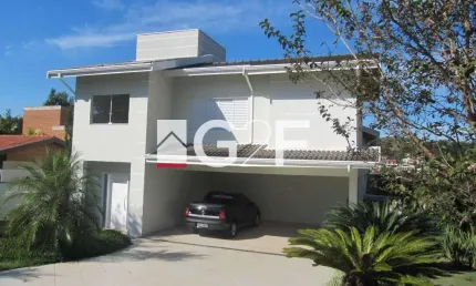Casa em condomínio fechado com 4 quartos à venda na Avenida Noé Vincie, 495, Loteamento Arboreto dos Jequitibás (Sousas), Campinas, 350 m2 por R$ 3.200.000