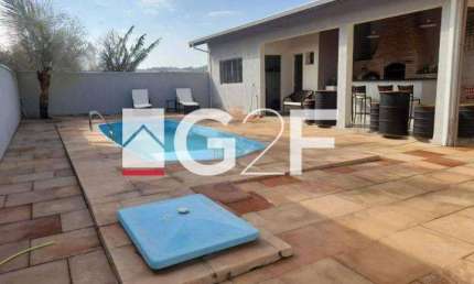 Casa em condomínio fechado com 3 quartos à venda na Rua San Conrado, S/N, Loteamento Caminhos de San Conrado (Sousas), Campinas, 185 m2 por R$ 1.700.000