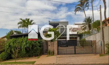 Casa em condomínio fechado com 4 quartos à venda na Rua San Conrado, S/N, Loteamento Caminhos de San Conrado (Sousas), Campinas, 295 m2 por R$ 2.545.000