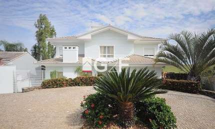 Casa em condomínio fechado com 4 quartos à venda na Rua San Conrado, S/N, Loteamento Caminhos de San Conrado (Sousas), Campinas, 601 m2 por R$ 3.000.000