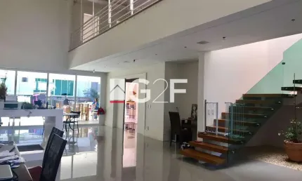 Casa em condomínio fechado com 4 quartos à venda na Rua San Conrado, S/N, Loteamento Caminhos de San Conrado (Sousas), Campinas, 700 m2 por R$ 2.900.000
