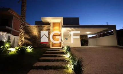 Casa em condomínio fechado com 3 quartos à venda na Estrada Municipal Adelina Segantini Cerqueira Leite, 1000, Loteamento Mont Blanc Residence, Campinas, 340 m2 por R$ 3.800.000