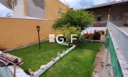 Casa com 3 quartos à venda na rua gilman josé jorge farah, 204, loteamento parque são martinho, campinas, 120 m2 por r$ 500.000