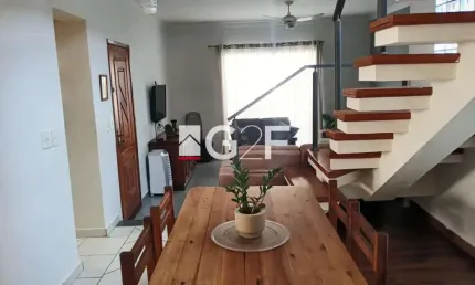 Casa com 5 quartos à venda na Rua Visconde de Congonhas do Campo, 484, Loteamento Parque São Martinho, Campinas, 250 m2 por R$ 851.990