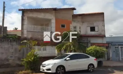 Casa com 4 quartos à venda na Rua Ezequiel Foga, 375, Loteamento Parque São Martinho, Campinas, 389 m2 por R$ 650.000
