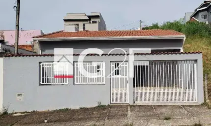 Casa com 3 quartos à venda na Rua Tenente Antônio da Silva Pires, 330, Loteamento Parque São Martinho, Campinas, 100 m2 por R$ 700.000