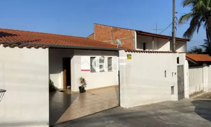 Casa com 4 quartos à venda na Rua Manoel Herculano Marques de Fontes, 646, Loteamento Parque São Martinho, Campinas, 195 m2 por R$ 799.000