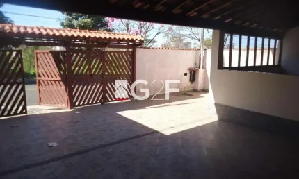 Casa com 3 quartos à venda na rua visconde de congonhas do campo, 494, loteamento parque são martinho, campinas, 160 m2 por r$ 800.000