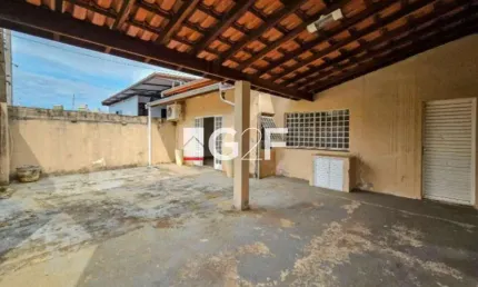 Casa com 2 quartos à venda na Rua Visconde de Congonhas do Campo, 826, Loteamento Parque São Martinho, Campinas, 130 m2 por R$ 560.000