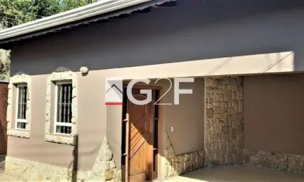 Casa com 3 quartos à venda na Rua Ezequiel Foga, 422, Loteamento Parque São Martinho, Campinas, 181 m2 por R$ 600.000