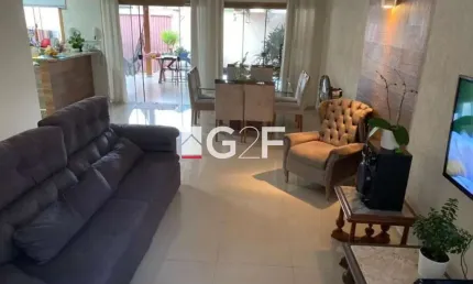 Casa com 3 quartos à venda na rua tenente antônio da silva pires, 310, loteamento parque são martinho, campinas, 190 m2 por r$ 750.000