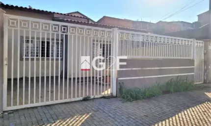 Casa com 3 quartos à venda na Rua Ezequiel Foga, 324, Loteamento Parque São Martinho, Campinas, 110 m2 por R$ 490.000