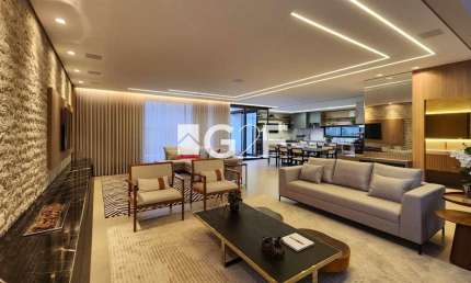 Casa em condomínio fechado com 4 quartos à venda na Avenida Carlos Diaulas Serpa, S/N, Loteamento Parque dos Alecrins, Campinas, 322 m2 por R$ 4.460.000