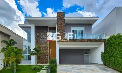 Casa em condomínio fechado com 4 quartos à venda na Avenida Carlos Diaulas Serpa, S/N, Loteamento Parque dos Alecrins, Campinas, 380 m2 por R$ 3.200.000