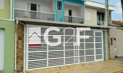 Casa com 3 quartos para alugar na Rua João Damasio, 215, Loteamento Residencial Ana Carolina, Valinhos, 300 m2 por R$ 4.900