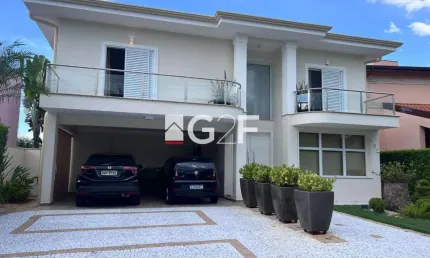 Casa em condomínio fechado com 4 quartos à venda na Avenida Professor Adhelar Matthes, 172, Loteamento Residencial Barão do Café, Campinas, 456 m2 por R$ 2.400.000