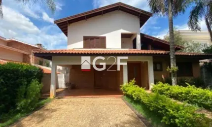 Casa em condomínio fechado com 4 quartos à venda na Avenida Professor Adhelar Matthes, 172, Loteamento Residencial Barão do Café, Campinas, 375 m2 por R$ 3.700.000