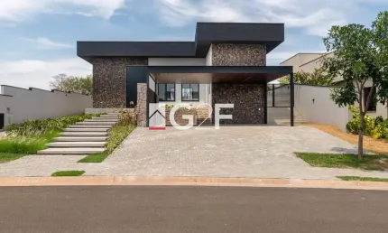 Casa em condomínio fechado com 5 quartos à venda na Avenida Isaura Roque Quércia, 6000, Loteamento Residencial Entre Verdes (Sousas), Campinas, 443 m2 por R$ 5.490.000