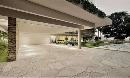 Casa em condomínio fechado com 6 quartos à venda na Avenida Isaura Roque Quércia, 6000, Loteamento Residencial Entre Verdes (Sousas), Campinas, 800 m2 por R$ 9.590.000