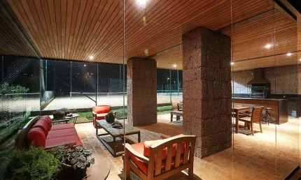 Casa em condomínio fechado com 4 quartos à venda na Avenida Isaura Roque Quércia, S/N, Loteamento Residencial Pedra Alta (Sousas), Campinas, 350 m2 por R$ 4.500.000